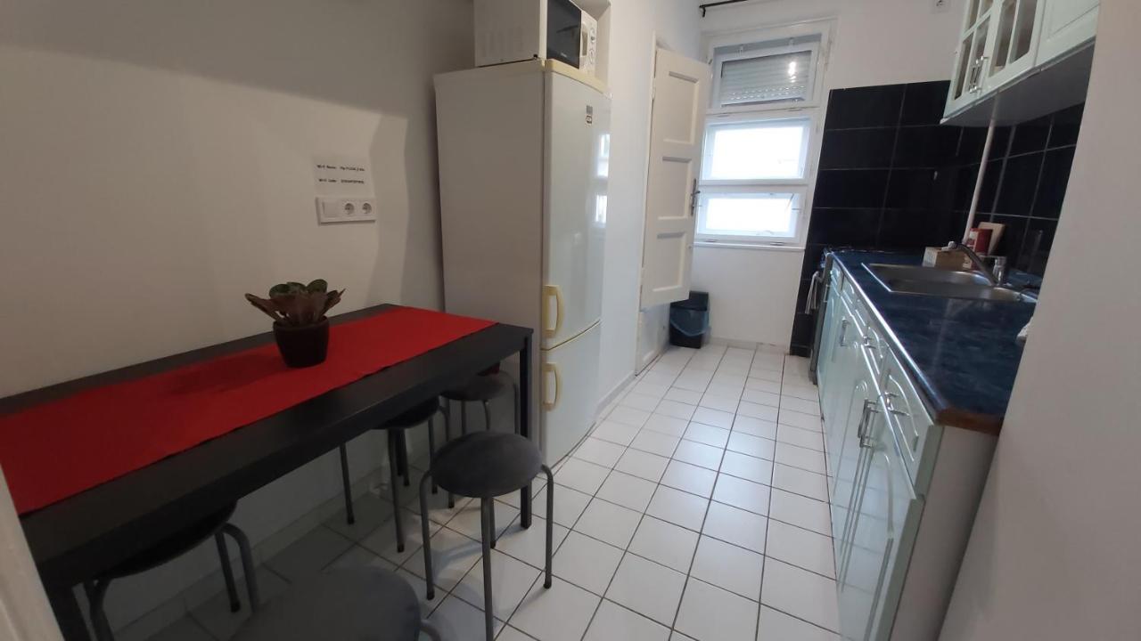Tisza-parti Napfeny Apartment