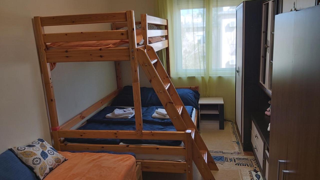 Apartment Tisza-parti Napfeny *