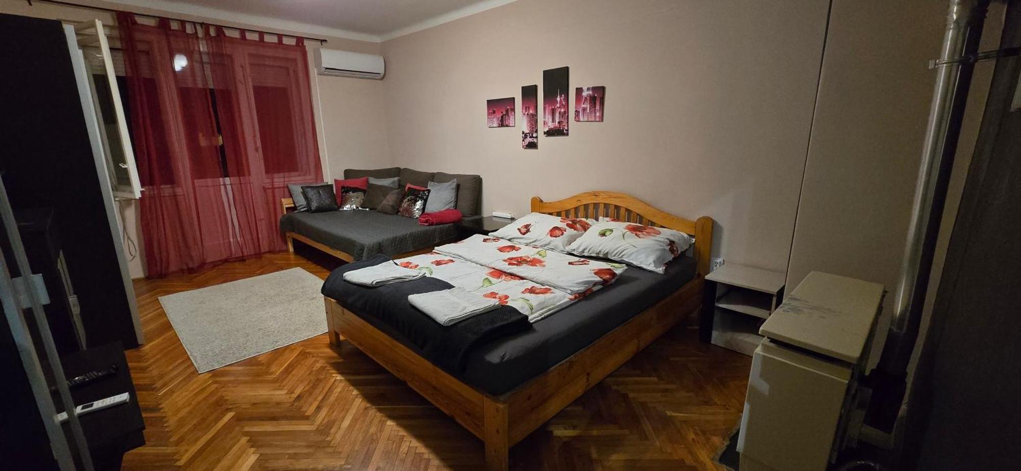 Tisza-parti Napfeny Apartment