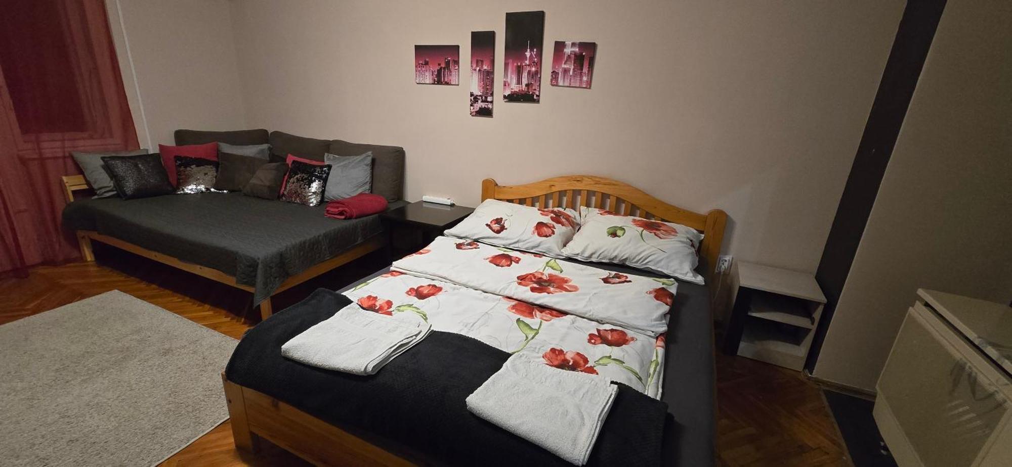 Tisza-parti Napfeny Apartment *